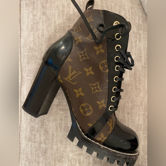 Louis Vuitton Star Trail Ankle Boot size 39 - Picture 1 of 9